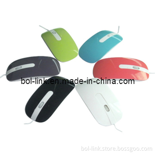 Colorful Wired Optical Mouse (CYM-8008)